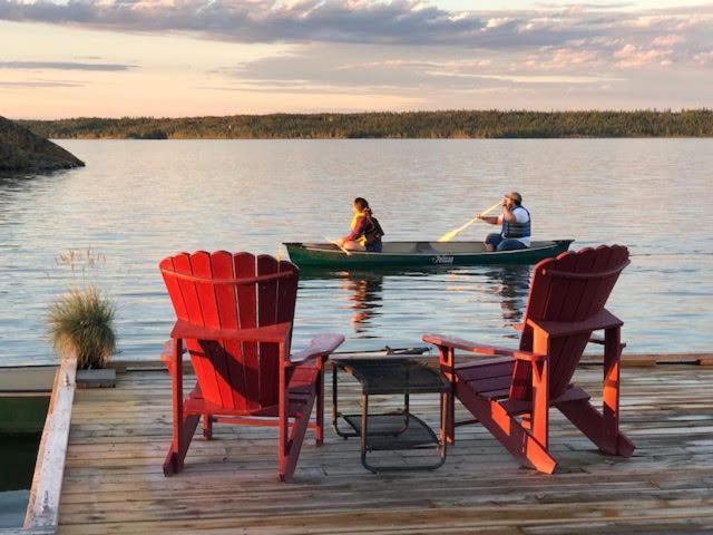 Aurora Bayside Inn Yellowknife Zewnętrze zdjęcie