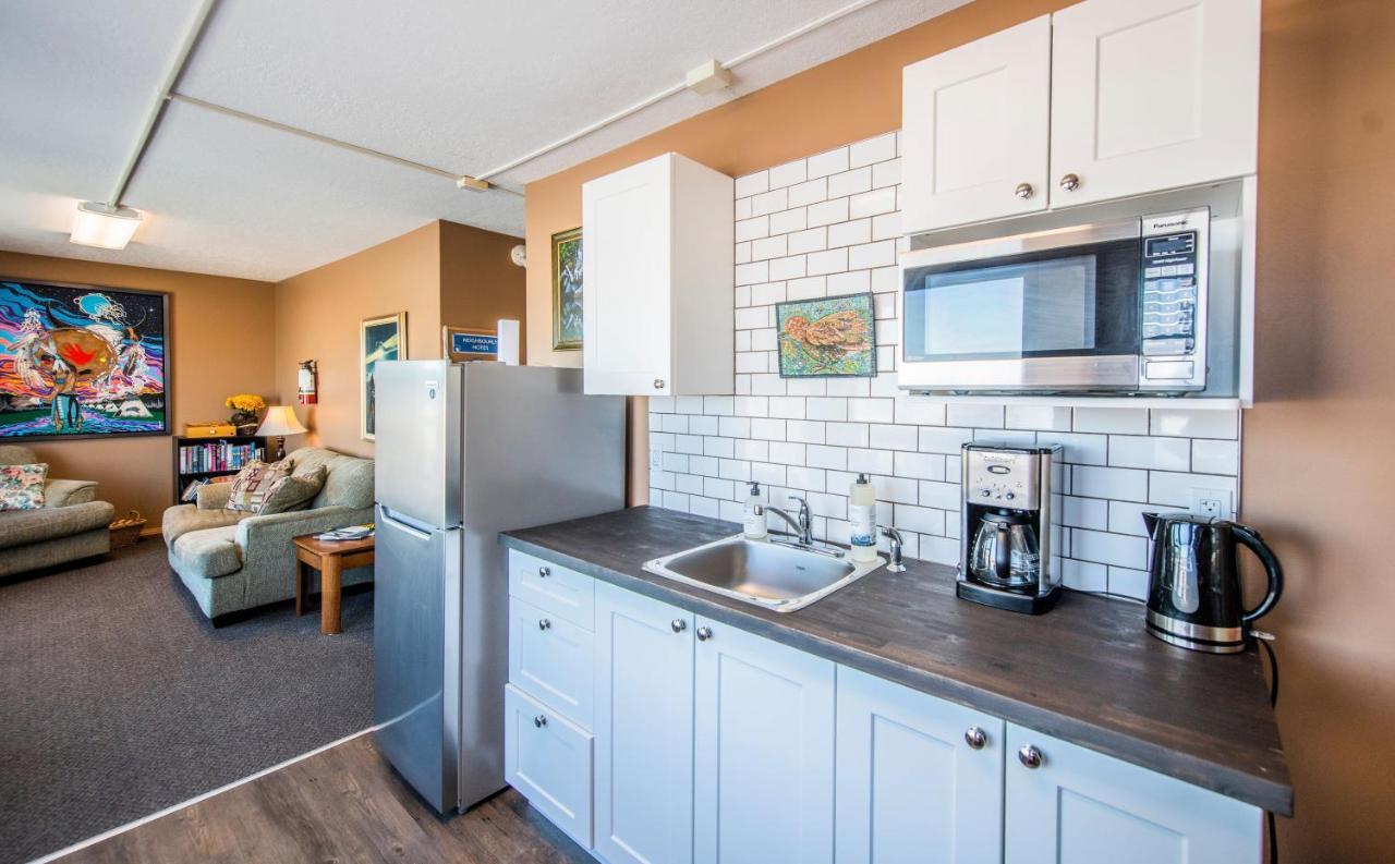 Aurora Bayside Inn Yellowknife Zewnętrze zdjęcie