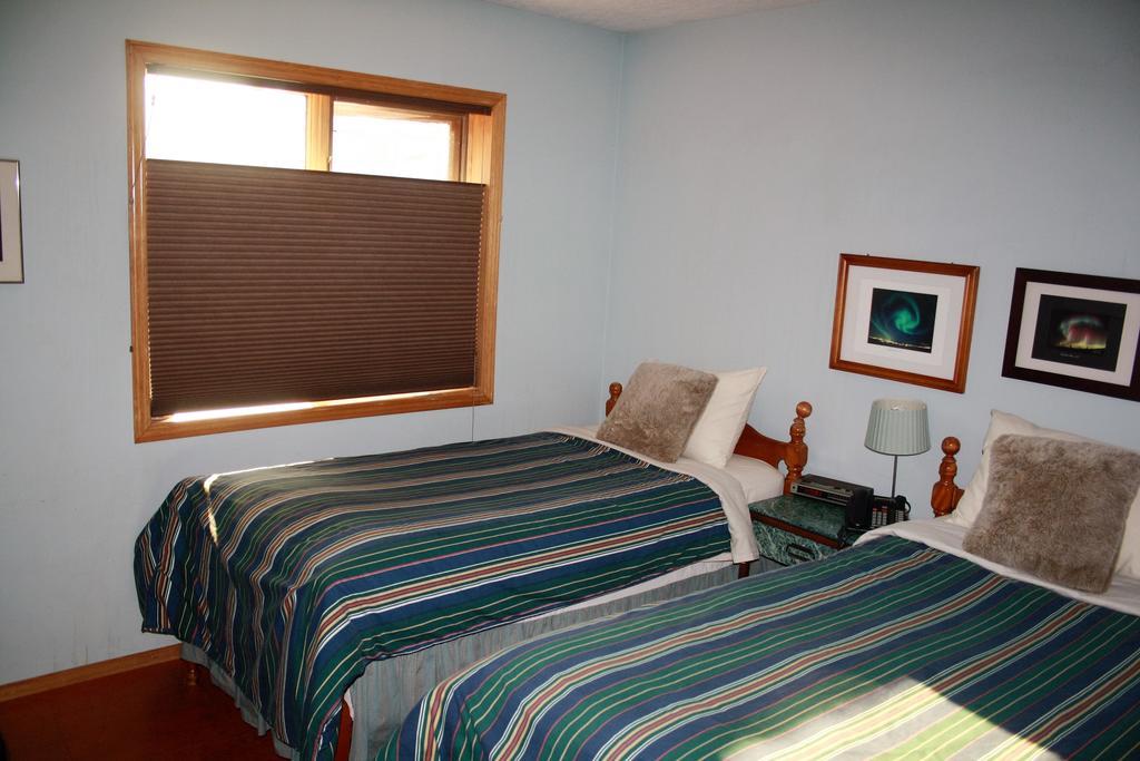 Aurora Bayside Inn Yellowknife Pokój zdjęcie