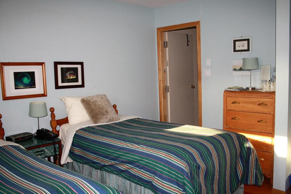 Aurora Bayside Inn Yellowknife Zewnętrze zdjęcie